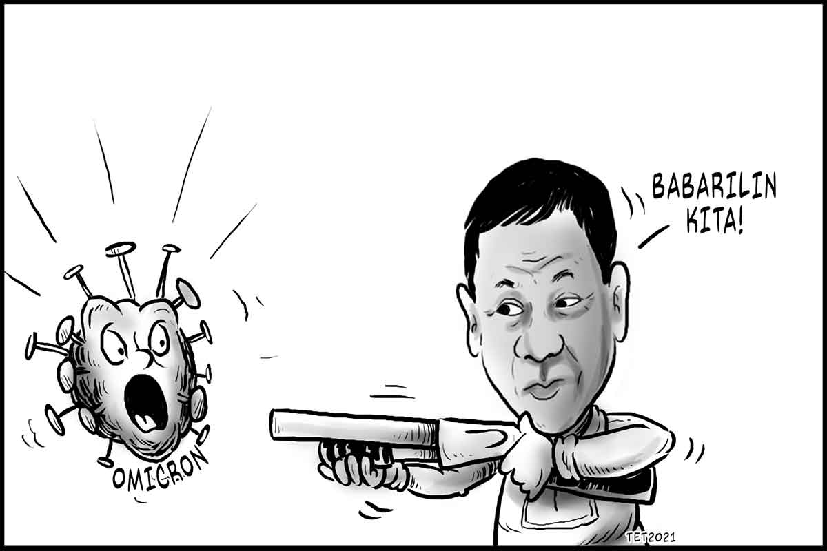 Editorial Cartoon of the Day