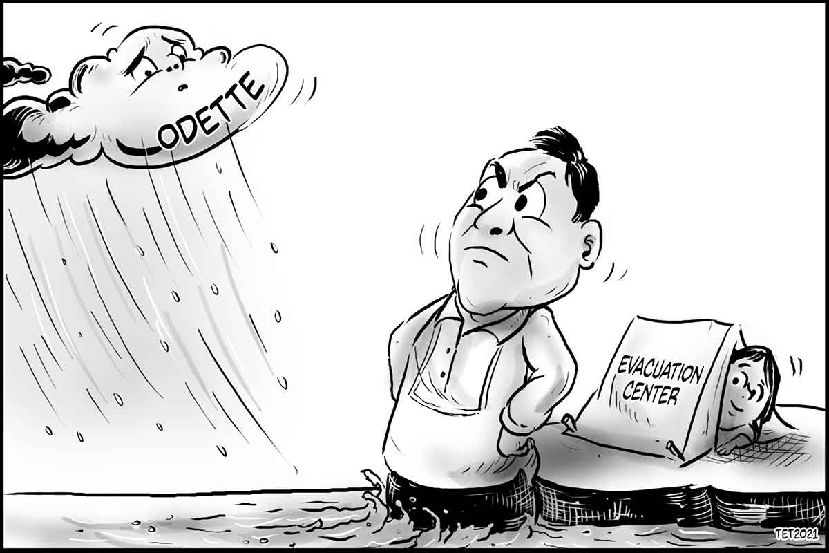 Editorial Cartoon of the Day