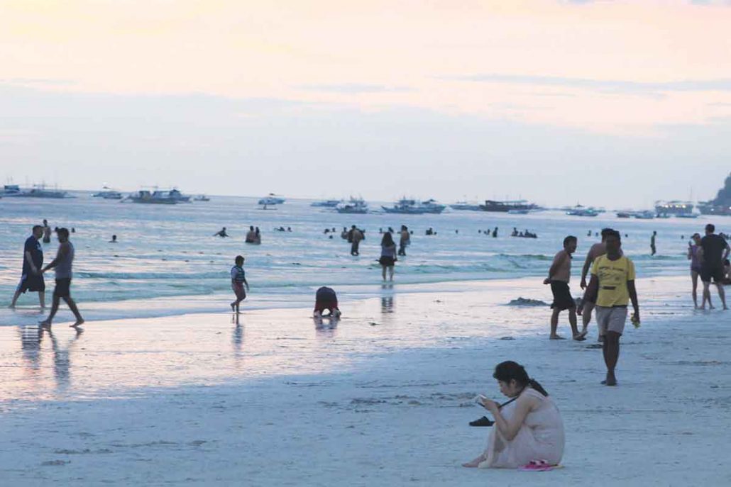 High hopes for Boracay tourism reboot, recovery