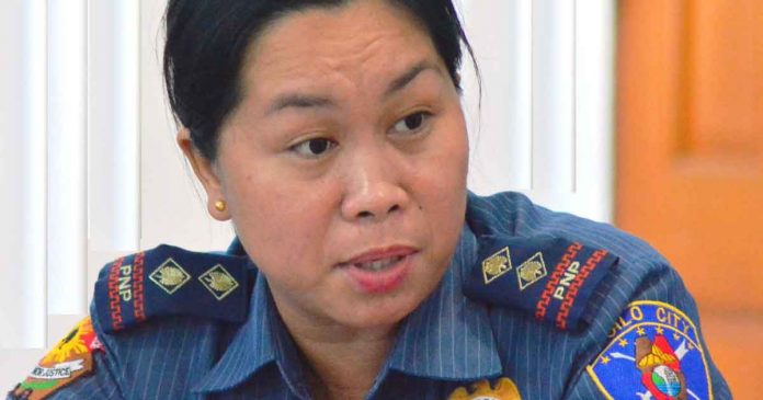 “We don’t want that Jaro incident to happen again. Our personnel will be roaming the streets of the city,” says Police Major Shella Mae Sangrines, spokesperson of the Iloilo City Police Office. PN PHOTO