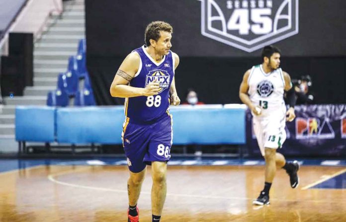 Asi Taulava is the only Filipino player to win both the MVP in the PBA and the Asean Basketball League.