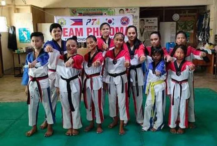 Team Phikoma Cadiz City. PHOTO COURTESY OF DEXTER CHAVEZ