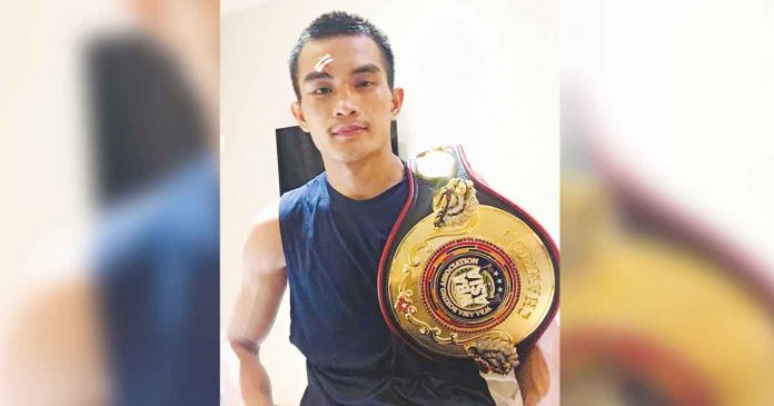 Roldan Aldea captured the WBA Asian championship by scoring an impressive victory against Junior Kauko Raka in April last year in Papua New Guinea.