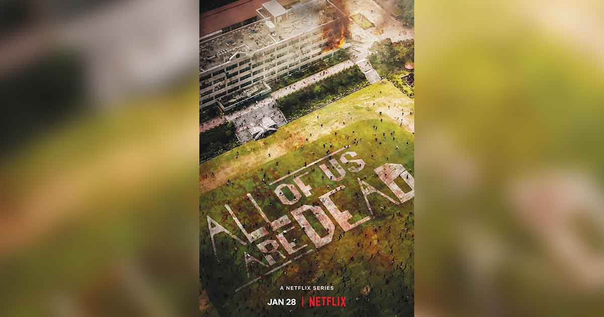 All Of Us Are Dead - Realizador promete mais zombies evoluídos