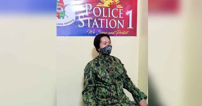 “We don’t want nga mag-umpisa naman rumble-rumble sa city,” says Police Major Shella Mae Sangrines, spokesperson of the Iloilo City Police Office.