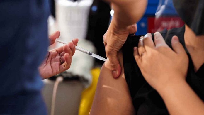 According to the Department of Health – Region 6, 260,264 vaccine doses have been delivered to the island province of Guimaras since 2021.