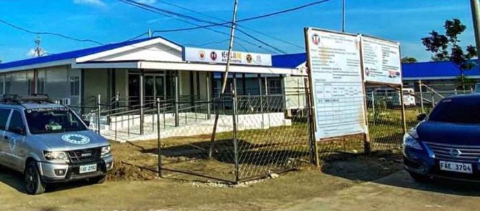 The Iloilo City Modular Hospital in Barangay Sooc, Arevalo district will be exclusively for coronavirus disease 2019 patients. Each room has its own toilet and bath and air-conditioning system. It will be manned by healthcare professionals in partnership with The Medical City, according to Mayor Jerry Treñas. ILOILO CITY GOV’T PHOTOS