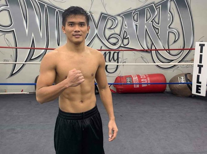 Jade Bornea is now the mandatory challenger to fellow Filipino and International Boxing Federation super flyweight champion Jerwin Ancajas.