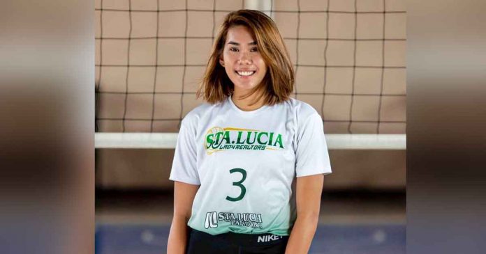 Glaudine Troncoso is the second Golden Lion in the HD Spikers roster.