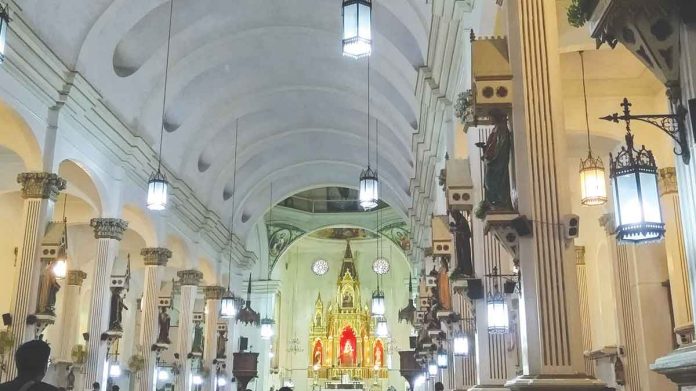 Jaro Cathedral