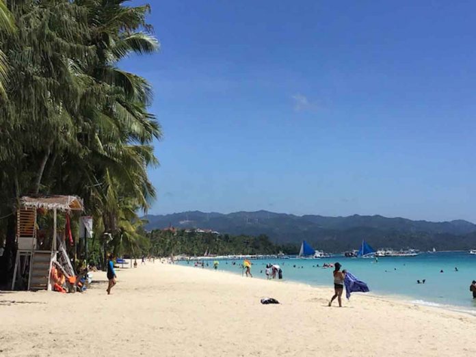 Fully vaccinated travelers to Boracay Island are exempted from COVID-19 test requirements.