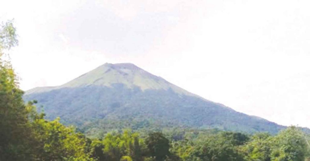Phivolcs Wary Of Kanlaons High Frequency Volcanic Quakes 0792