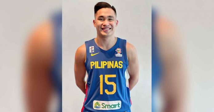 Kib Montalbo, the TNT Tropang Giga guard, is now part of the Gilas Pilipinas. CONTRIBUTED PHOTO