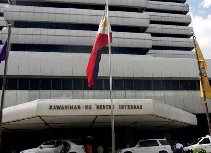 The Bureau of Internal Revenue will allow filing and payment of 2021 income tax returns (ITRs) until April 18