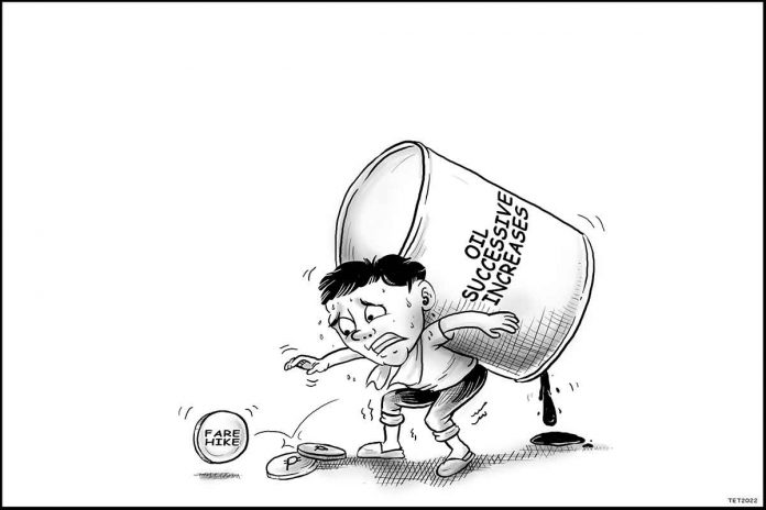 Editorial Cartoon for March 11, 2022.