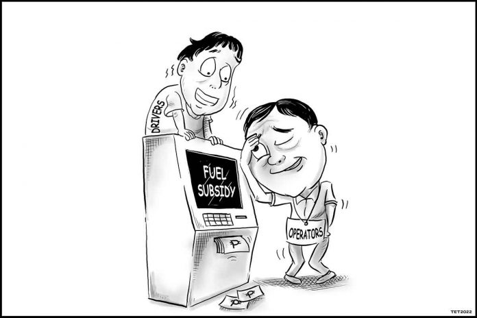 Editorial Cartoon for March 31, 2022.