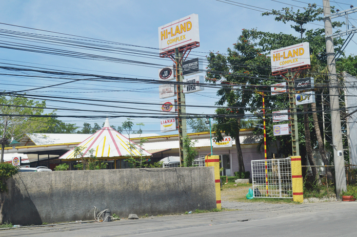 Hi-Land Complex in Brgy. Bolilao, Mandurriao, Iloilo City