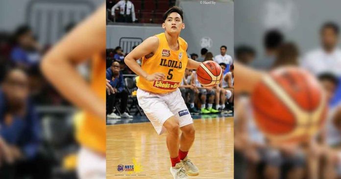 Wilmer Dalumpines will be one of the key players for DPWH in the Mayor JPT New Normal Basketball Tournament. PHOTO COURTESY OF HASEL SIY/NBTC