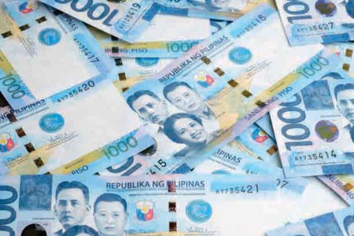 According to the Bureau of the Treasury, debt service jumped by more than 25 percent to an all-time high of P1.2 trillion in 2021 from P962.47 billion in 2020.