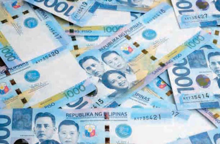 According to the Bureau of the Treasury, debt service jumped by more than 25 percent to an all-time high of P1.2 trillion in 2021 from P962.47 billion in 2020.