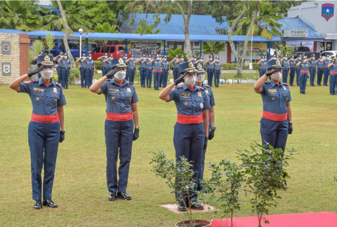 Policewomen-achievers were feted at the Police Regional Office 6 in Iloilo City as a kick-off event for its 2022 National Women’s Month celebration in Camp Delgado.