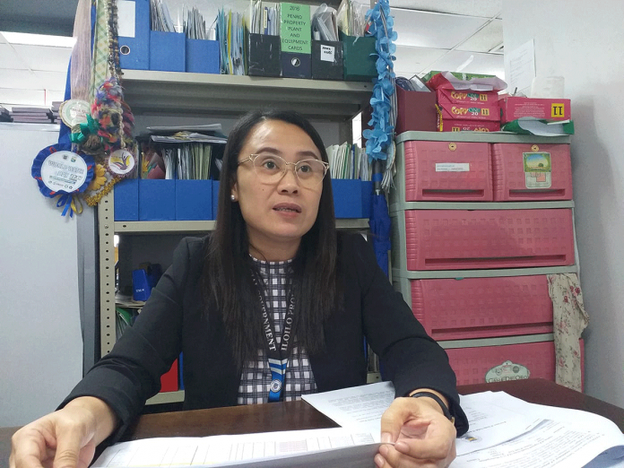 Do not to throw away the seeds of fruits but instead grown them into seedlings, says Mitzi Peñaflorida, senior environmental management specialist of the Iloilo Provincial Government Environment and Natural Resources Office.