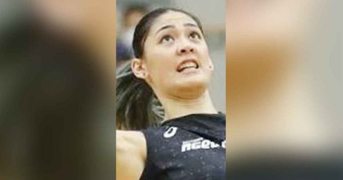 Jaja Santiago, Saitama score back-to-back in V.League