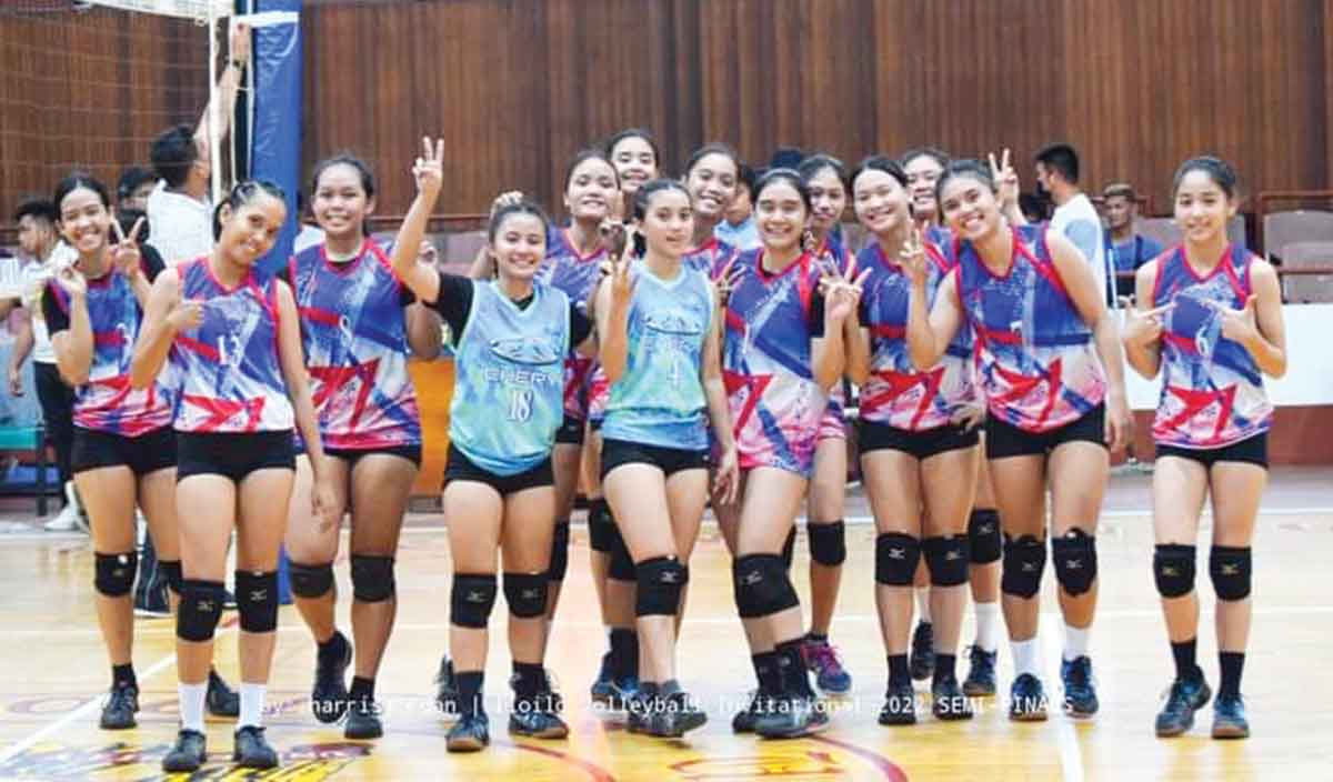 Chery Tiggo rules ‘New Normal’ volleyball tourney