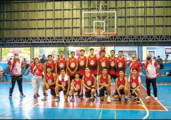 The Elite Lab opened their campaign with a dominant win over Biron Golez team. PHOTO COURTESY OF EUGENE CHUA