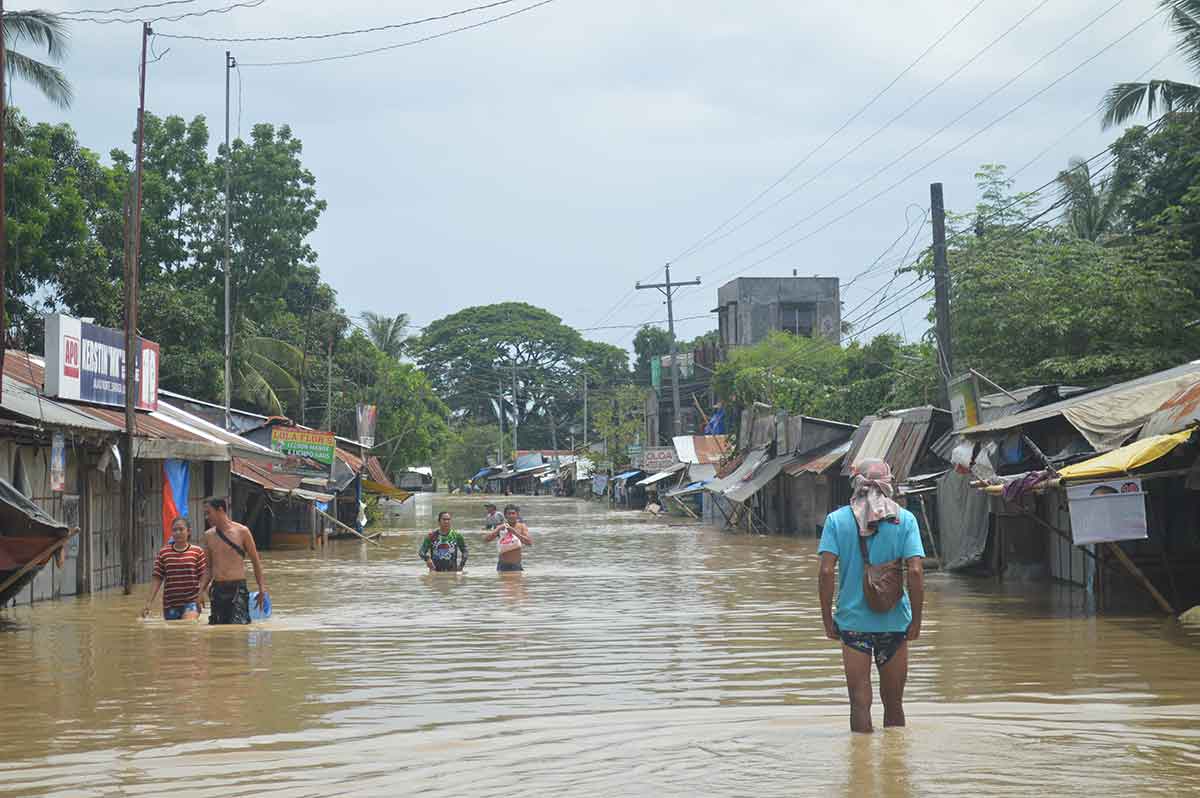 Iloilo under state of calamity