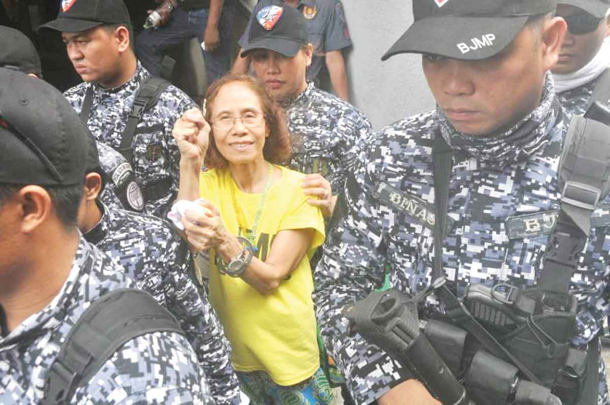 AFP dangles P5.3-million reward for Concha’s arrest