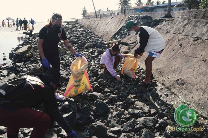 Photo courtesy of Capiz Provincial Environment and Natural Resources Office - CaPENRO