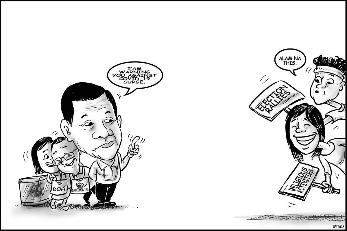 Editorial Cartoon of the Day