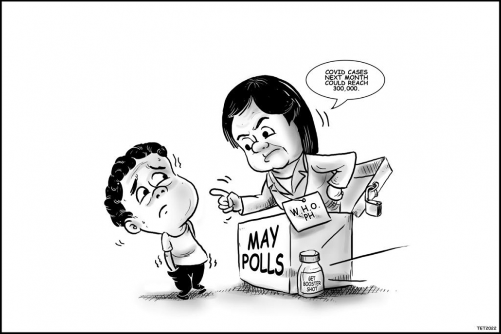 Editorial Cartoon of the Day