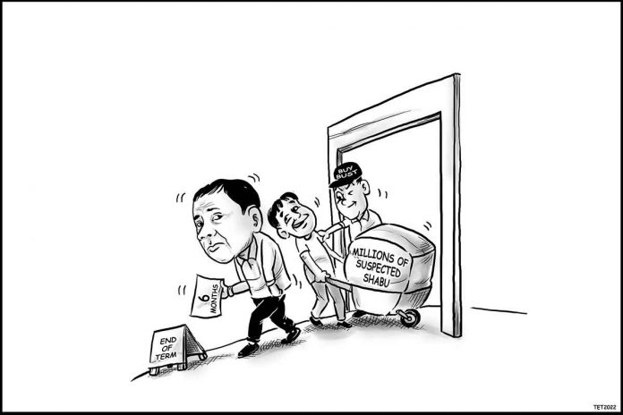 Editorial Cartoon of the Day