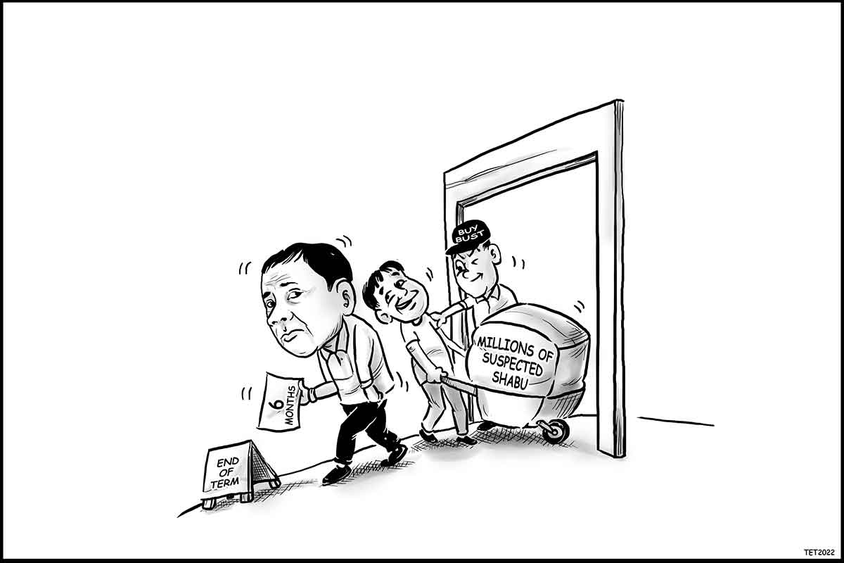 Editorial Cartoon of the Day