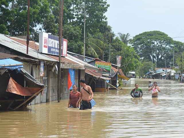 WV AGRI LOSSES SWELL TO P111.1M; 3,971 farmers reel from destructive floods