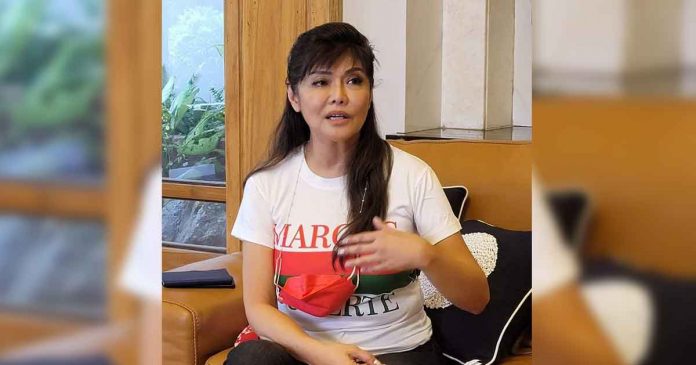 The Panay-Guimaras-Negros bridge project is in the advanced stage of planning, says Sen. Imee Marcos.