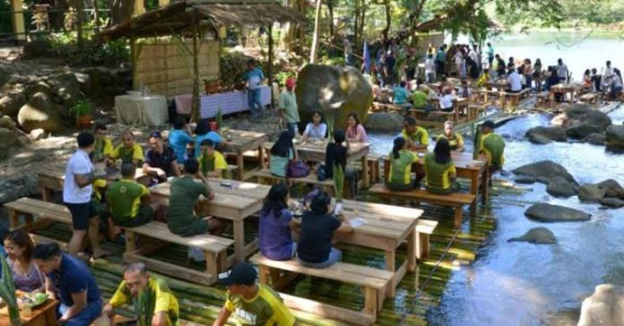 The Mambukal Resort and Wildlife Sanctuary in Murcia, Negros Occidental reopened to the public on April 20, 2022 after more than two years of closure due to the coronavirus pandemic. RICHARD MALIHAN, PROVINCIAL GOVERNMENT OF NEGROS OCCIDENTAL PHOTO