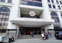 A four-day work week setup at the Iloilo City Hall started on March 28, 2022 to help employees cope with the increases in fuel prices. This scheme is apparently going to be short-lived. PN PHOTO