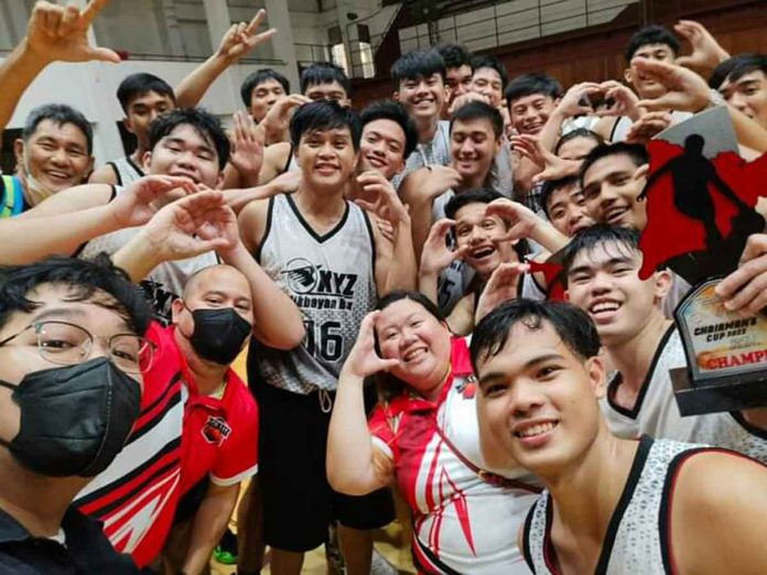 Members of the Elite Lab U-21 and U-17 squad. PHOTO COURTESY OF EUGENE CHUA