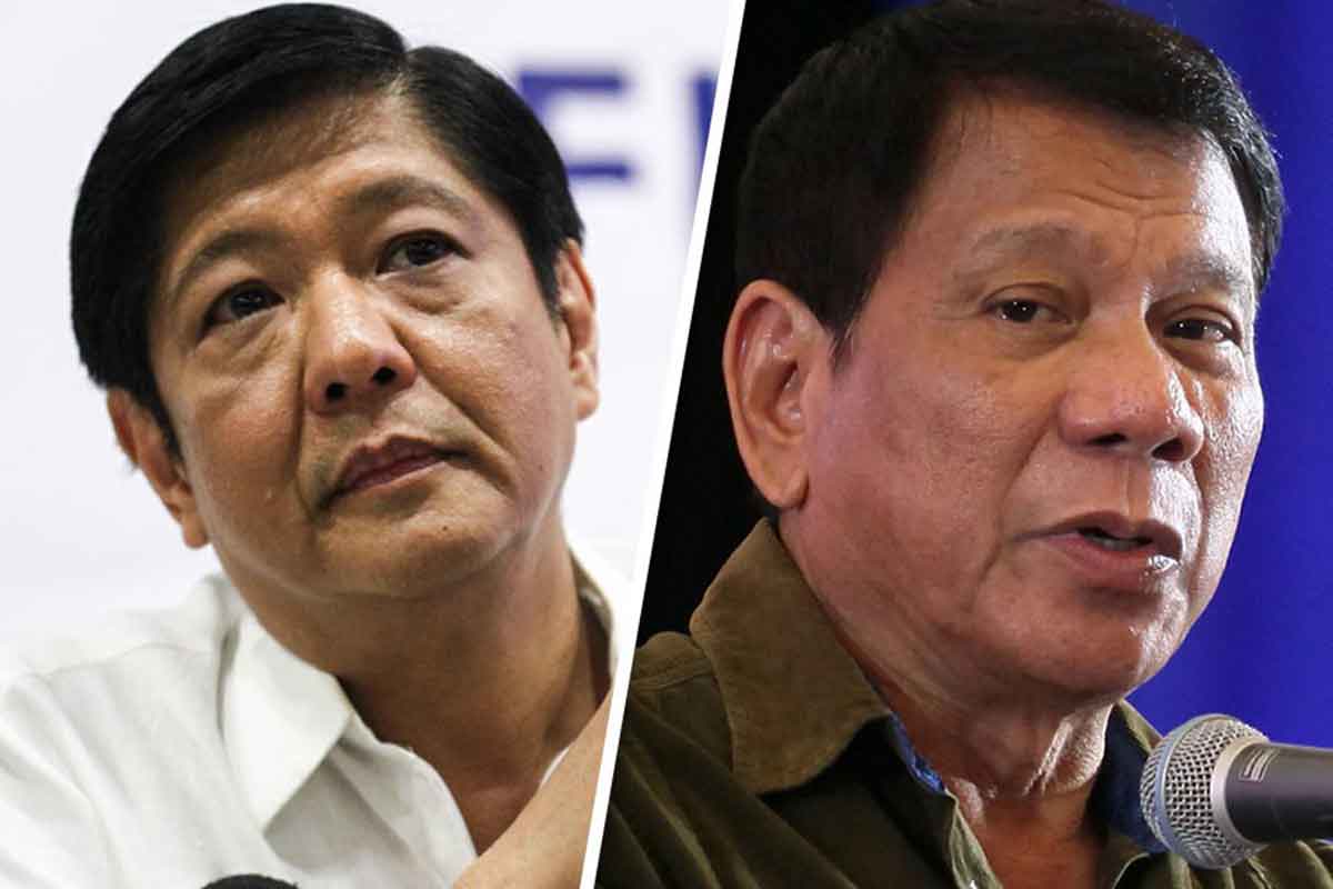 Du30 As BBM’s Anti-drug Czar? It’s All Up To Him, Says Palace Exec