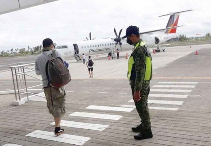 A significant increase in the number of passengers and domestic airline flights to Aklan in these summer months has been observed. The frequency of daily flights at the Kalibo International Airport has increased.