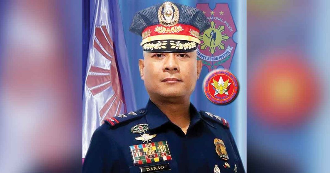 Duterte appoints Danao PNP officer-in-charge