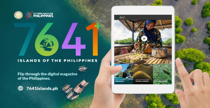 7641 Islands of the Philippines Digital Magazine.