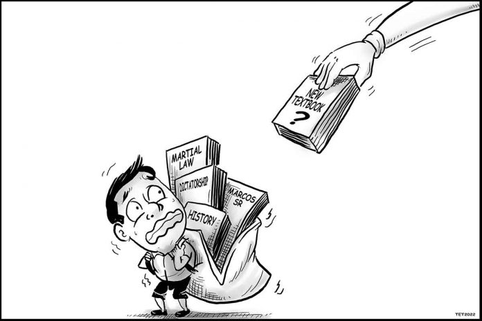 Editorial Cartoon for May 14, 2022.