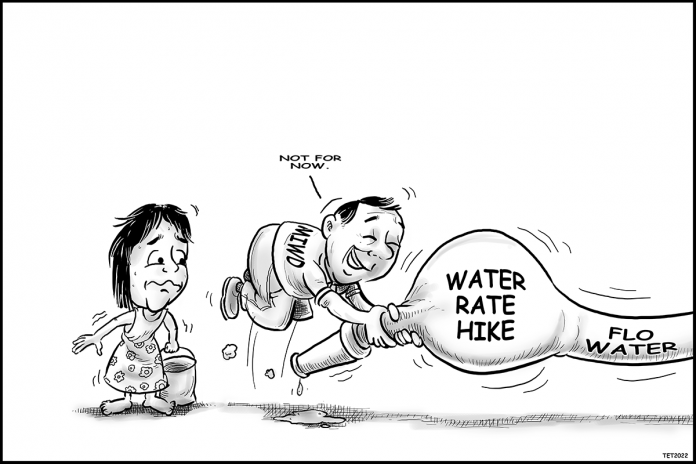 Editorial Cartoon for May 25, 2022.