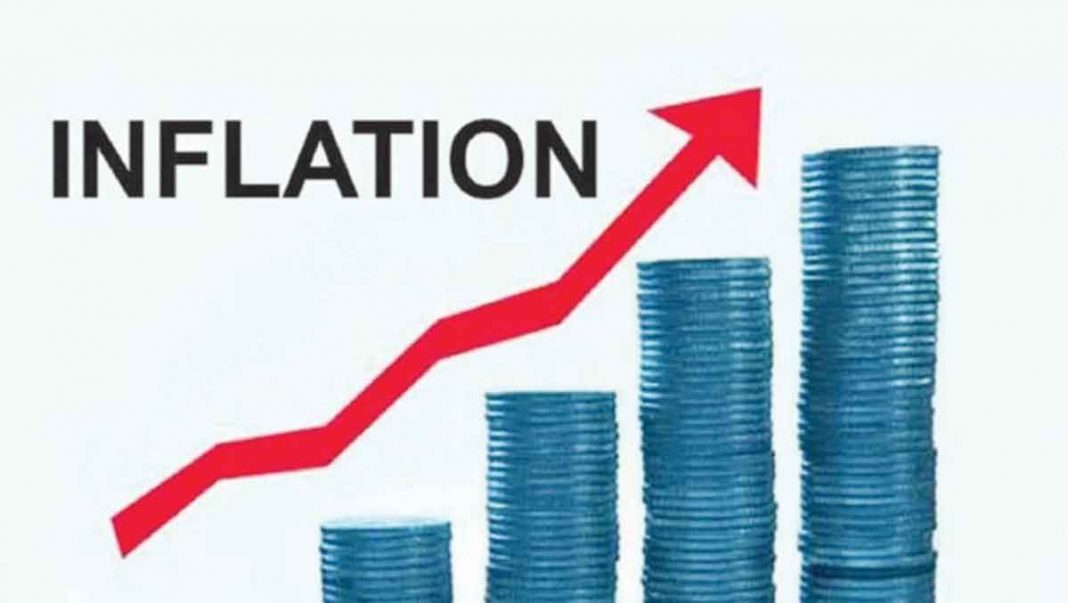 Inflation rises to 4.9 in April