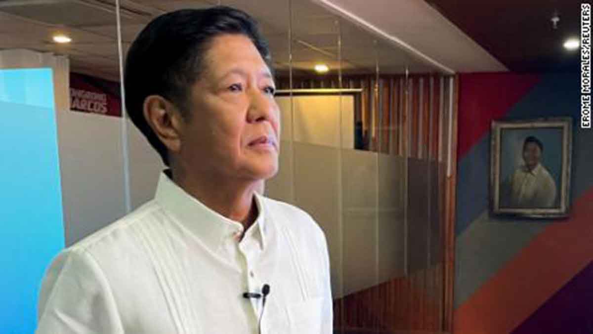 Petition Vs Comelec Decision On Marcos Dq Case Reaches Sc