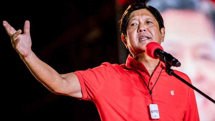 “Slowly we’re beginning to fill positions. We still have to talk to [some people] … We will continue to discuss with them and should they agree, we will start with the planning.” -- Presumptive President Ferdinand Marcos Jr.